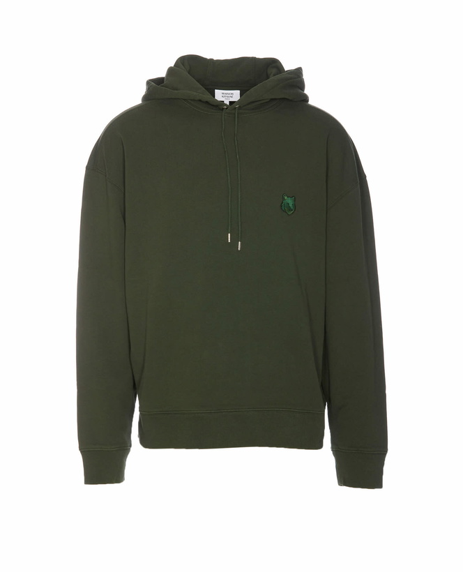 Photo: Maison Kitsuné Bold Fox Head Patch Oversize Hoodie