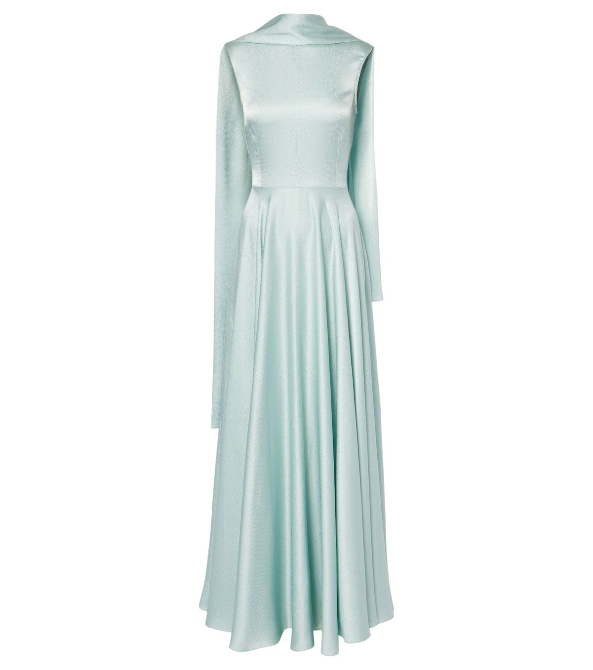 SOLACE LONDON ソレイスロンドン ジャンプスーツ Perla 974017 Solace London Perla ruffled satin-trimmed jumpsuit Solace London