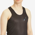 SOAR Men's Race Vest in Black
