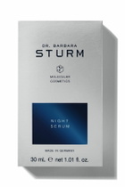 DR BARBARA STURM beauty night serum 30 ml White