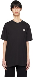 Moncler Genius Moncler x Palm Angels Black T-Shirt