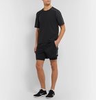 Nike Running - Tech Pack Running T-Shirt - Black