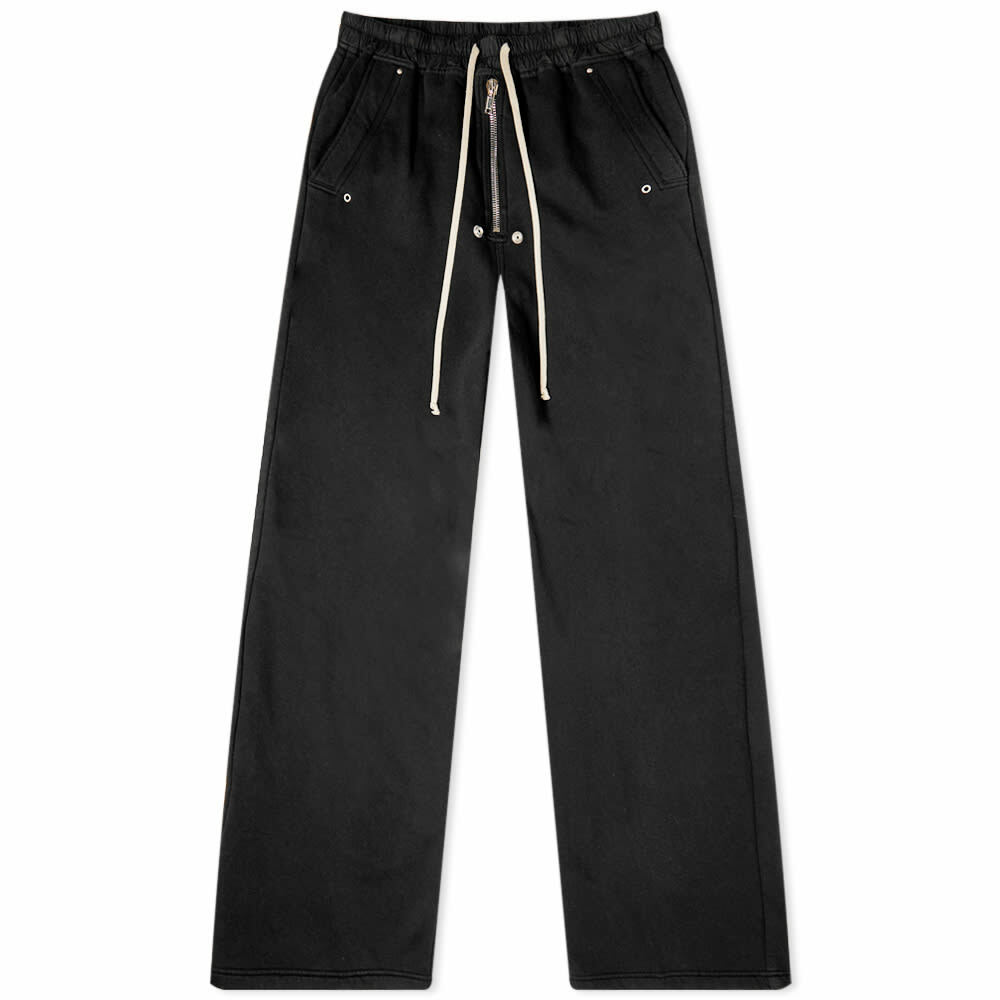 Rick Owens DRKSHDW Women's Geth Belas Baggy Sweat Pant in