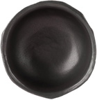 Yellow Nose Studio Black Small Shadow Bowl