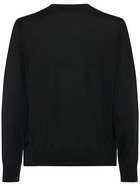 DSQUARED2 Crewneck Wool Sweater