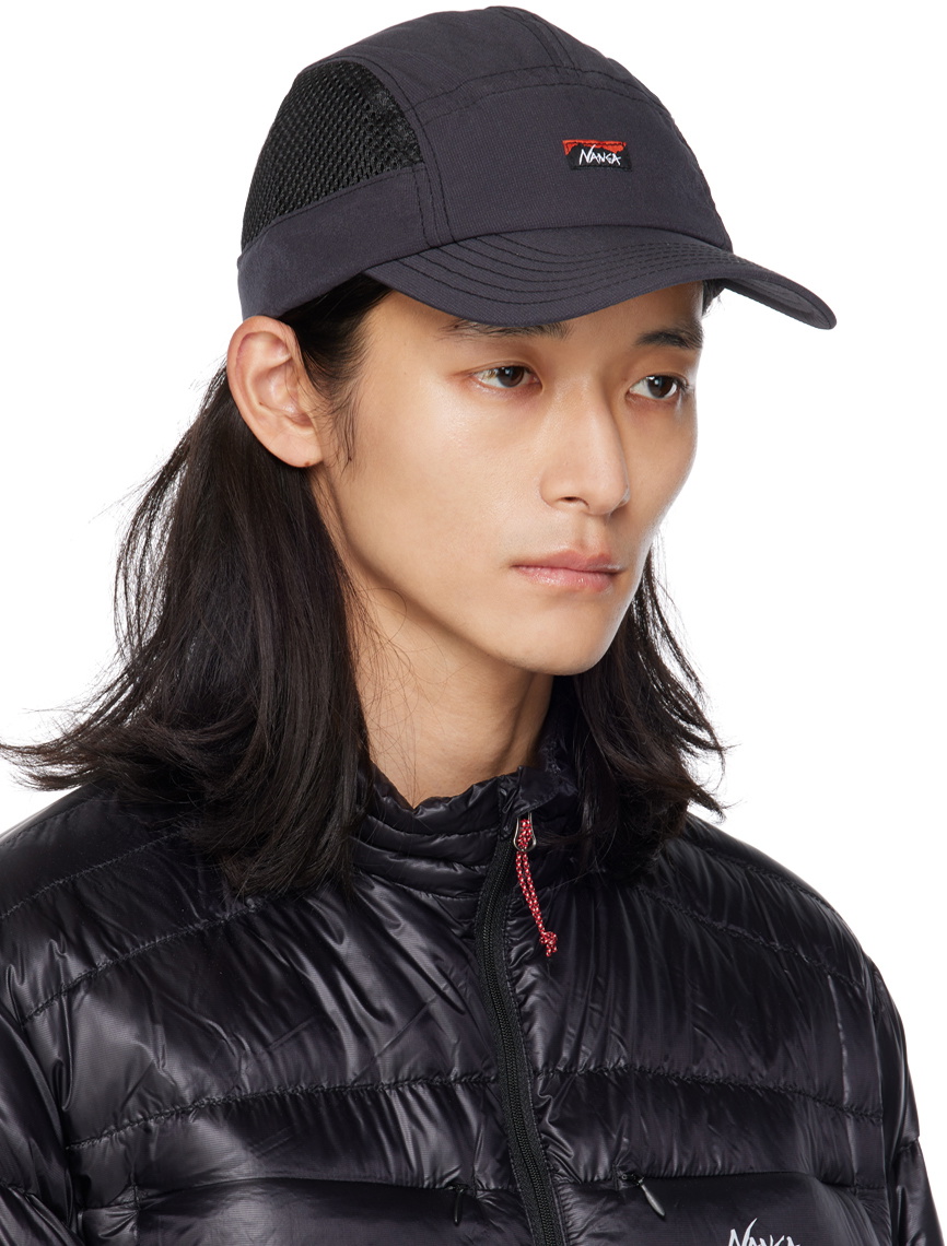 NANGA Navy Mesh Cap