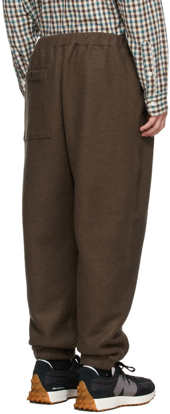 ts(s) Brown Wool Lounge Pants