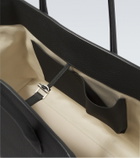 The Row Marlo leather tote bag