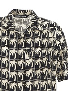 Palm Angels 50 Bowling Shirt