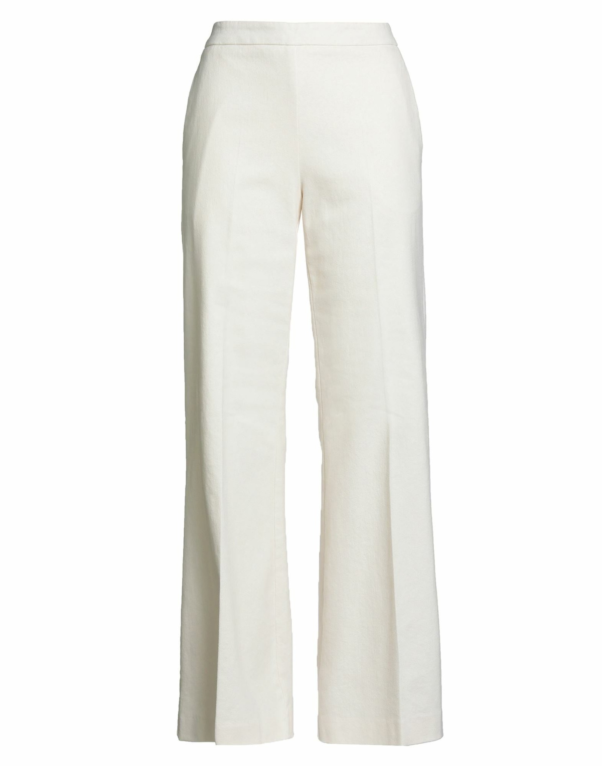 Drumohr Womens Pants Ivory