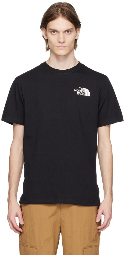 Photo: The North Face Black Box NSE T-Shirt