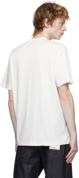Sunnei Cotton Logo T-Shirt