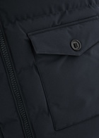 Sandbanks Explorer Quilted Shell Gilet Navy