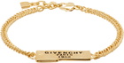 Givenchy 'GIVENCHY Tape' bracelet