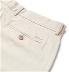 RLX Ralph Lauren - Cypress Slim-Fit Shell Golf Shorts - Neutrals