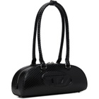 Diesel Black 1DR Dome-Elongated Bowling Bag