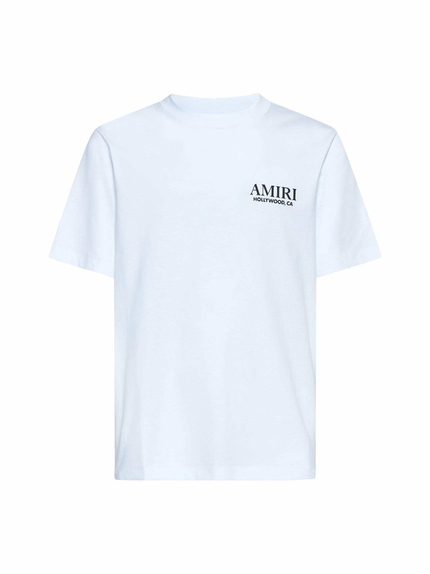 Photo: AMIRI T-shirt