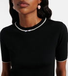 Valentino Virgin wool sweater
