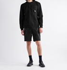 A-COLD-WALL* - Welded Corbusier Stretch-Nylon Shorts - Black