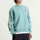 Nike Men's ACG Fleece Crewneck in Cannon