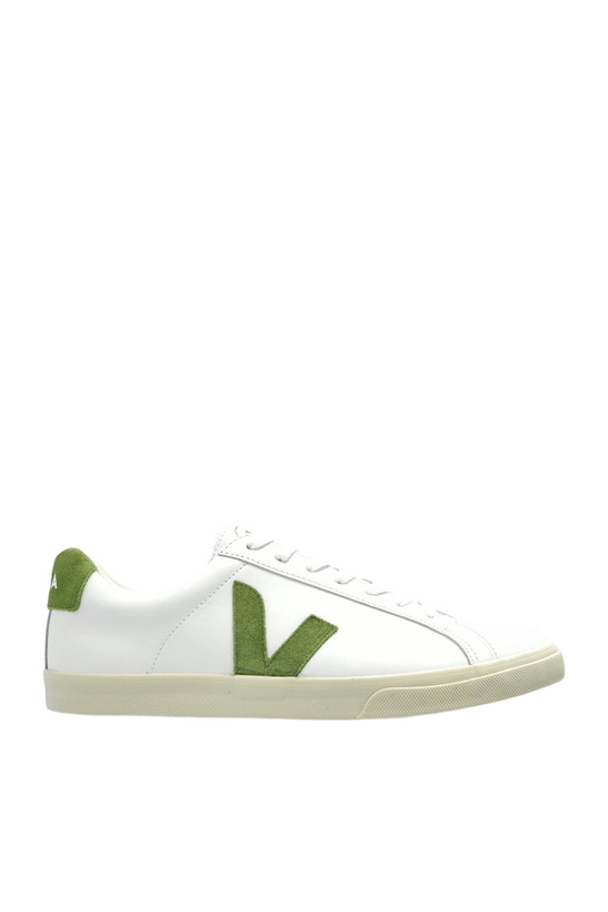 Photo: Veja Sneakers Esplar Logo Leather