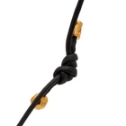 Alighieri Women's The Mini Link of Wanderlust Necklace in Gold