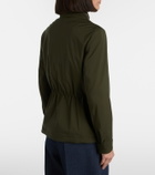Loro Piana Traveller Mini field jacket