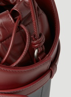 Durazzi Milano Bucket Shoulder Bag