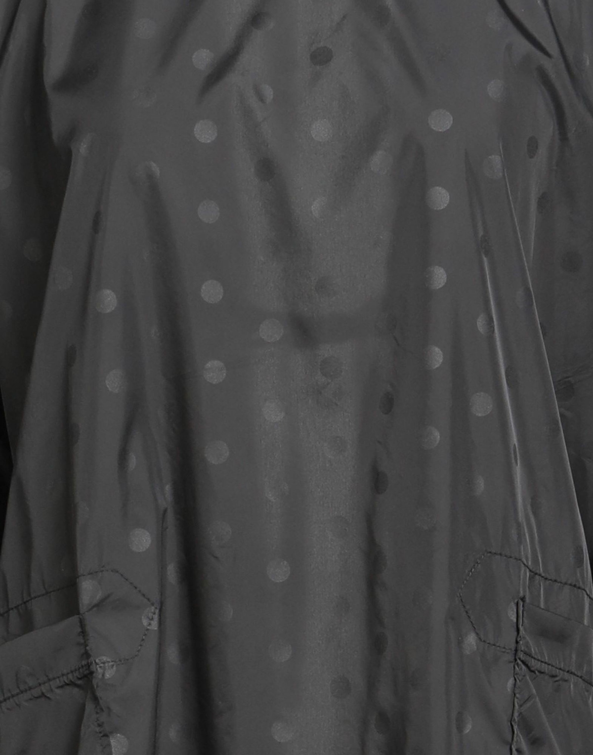 Engineered Garments Womens Overcoat & Trench Coat in Black