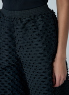 Cecilie Bahnsen Textured Shorts