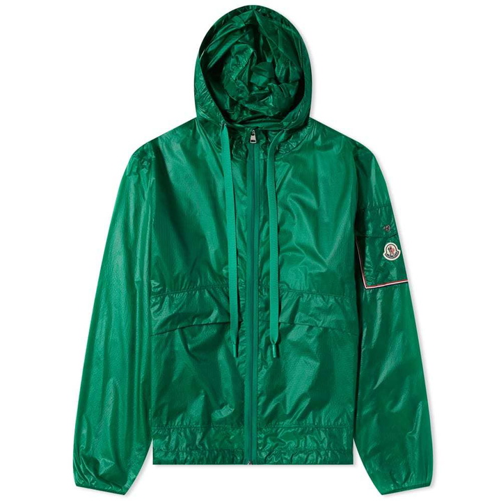 Photo: Moncler Ebizo Light Nylon Windbreaker