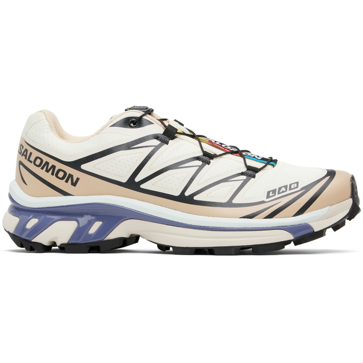 Photo: Salomon Off-White XT-6 Sneakers