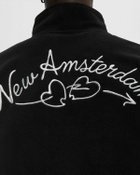 New Amsterdam FLEECE TRACK JACKET pink Mens Fleece Jacket