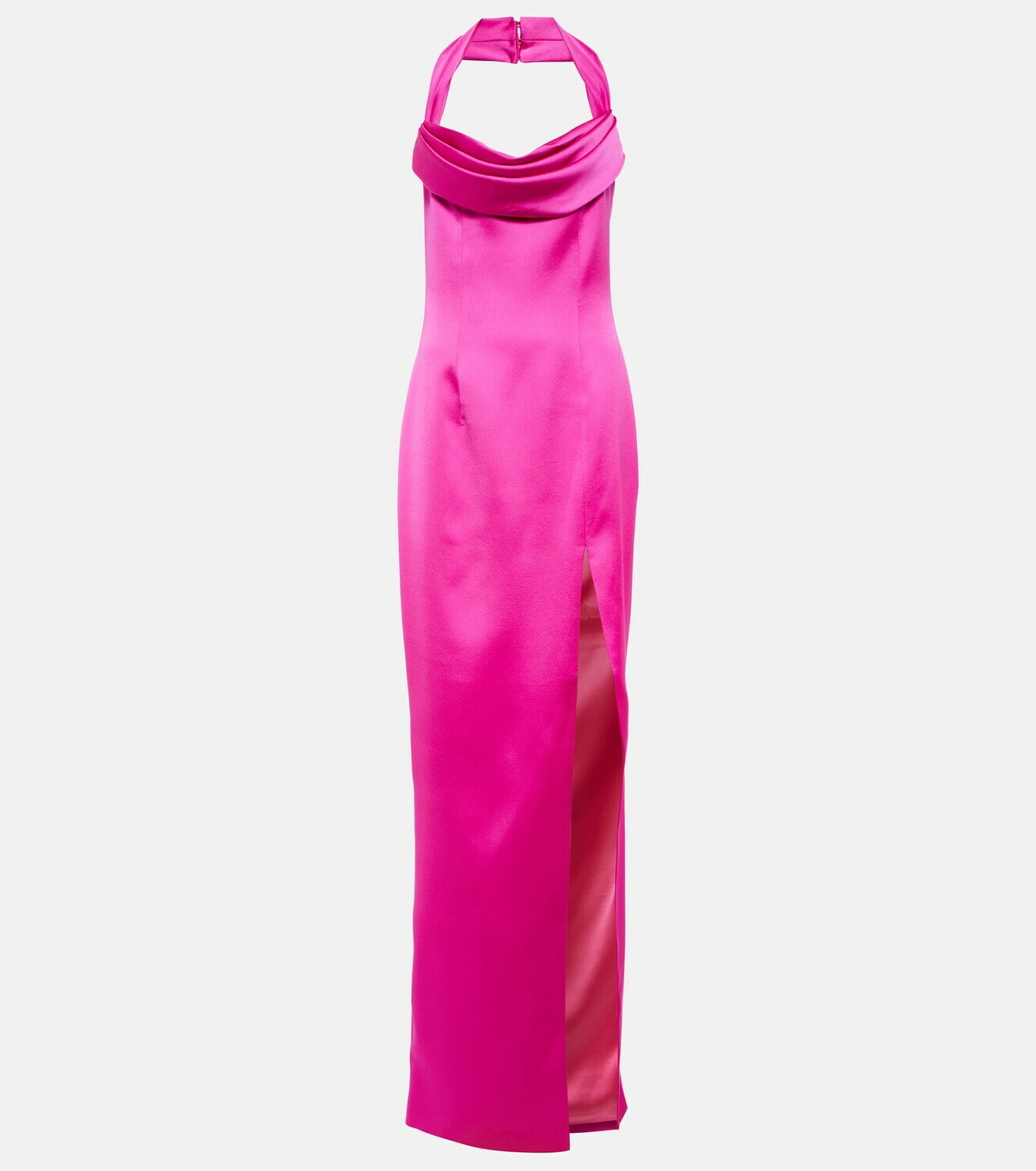 Rasario Satin gown Rasario