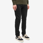 Rag & Bone Men's Fit 2 Authentic Stretch Jean in Black