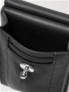 MULBERRY - Mini Anthony Full-Grain Leather Messenger Bag
