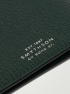 SMYTHSON - Ludlow Full-Grain Leather Billfold Wallet