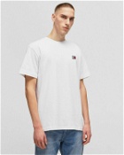 Tommy Jeans Classic Tommy Xs Badge Tee White - Mens - Shortsleeves