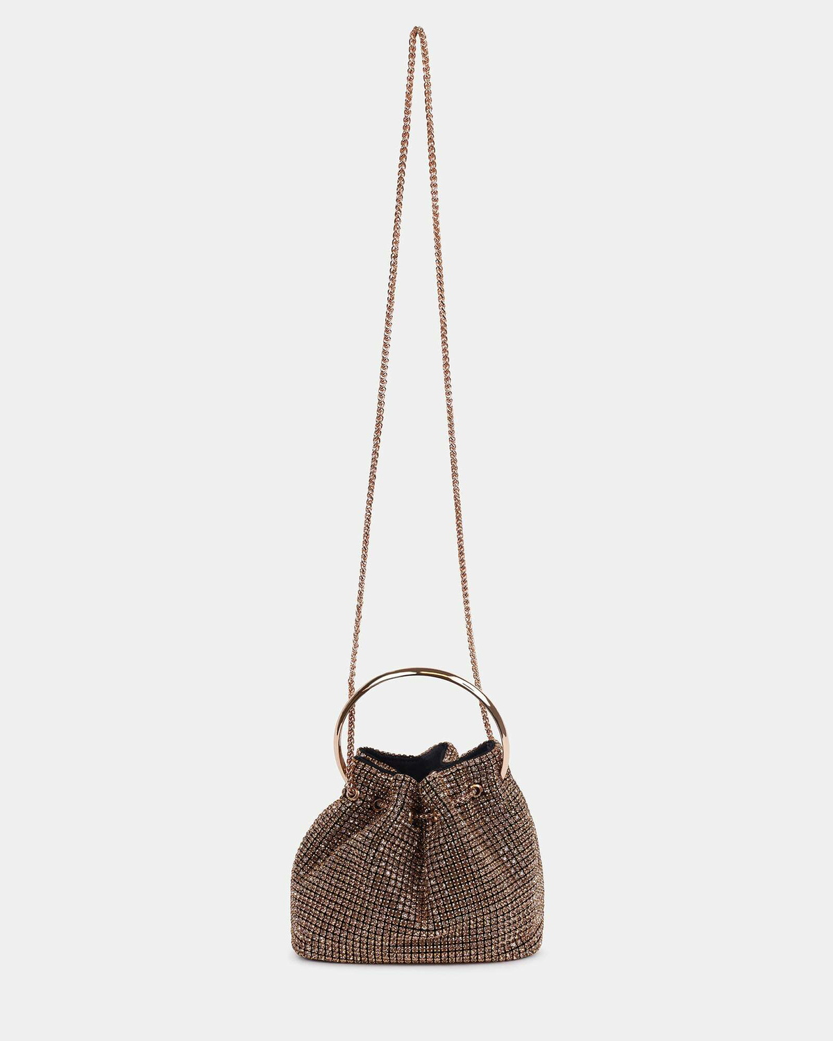 Steve Madden Bsadie Bag in Gold