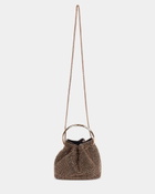 Steve Madden Bsadie Bag in Gold