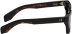 JACQUES MARIE MAGE Black Circa Limited Edition Dealan Sunglasses