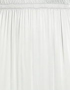 Alessia Santi Womens Midi skirt Light in Green