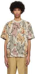Billionaire Boys Club Khaki Camo T-Shirt
