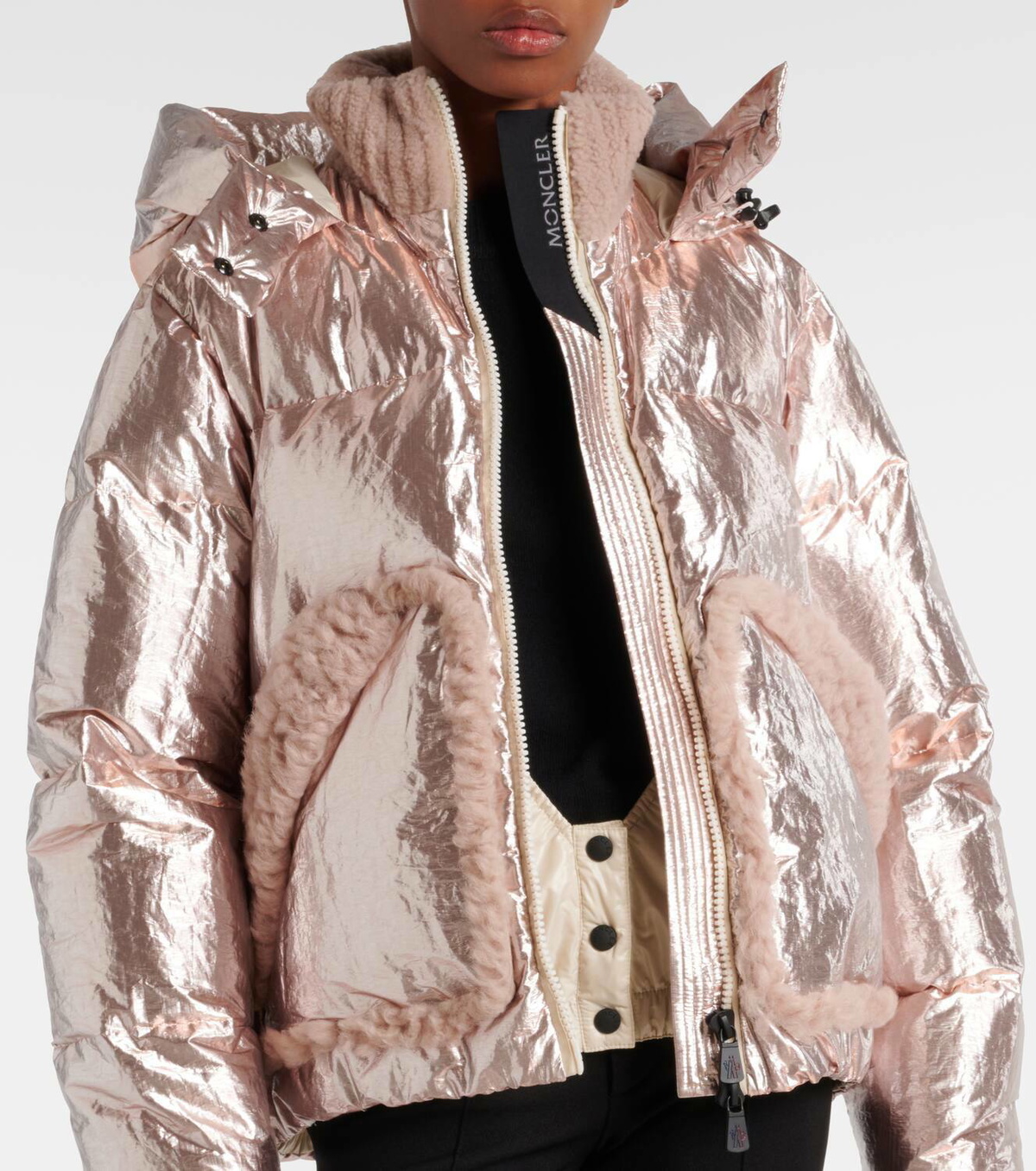 Moncler Grenoble Trevelin down jacket Moncler Grenoble
