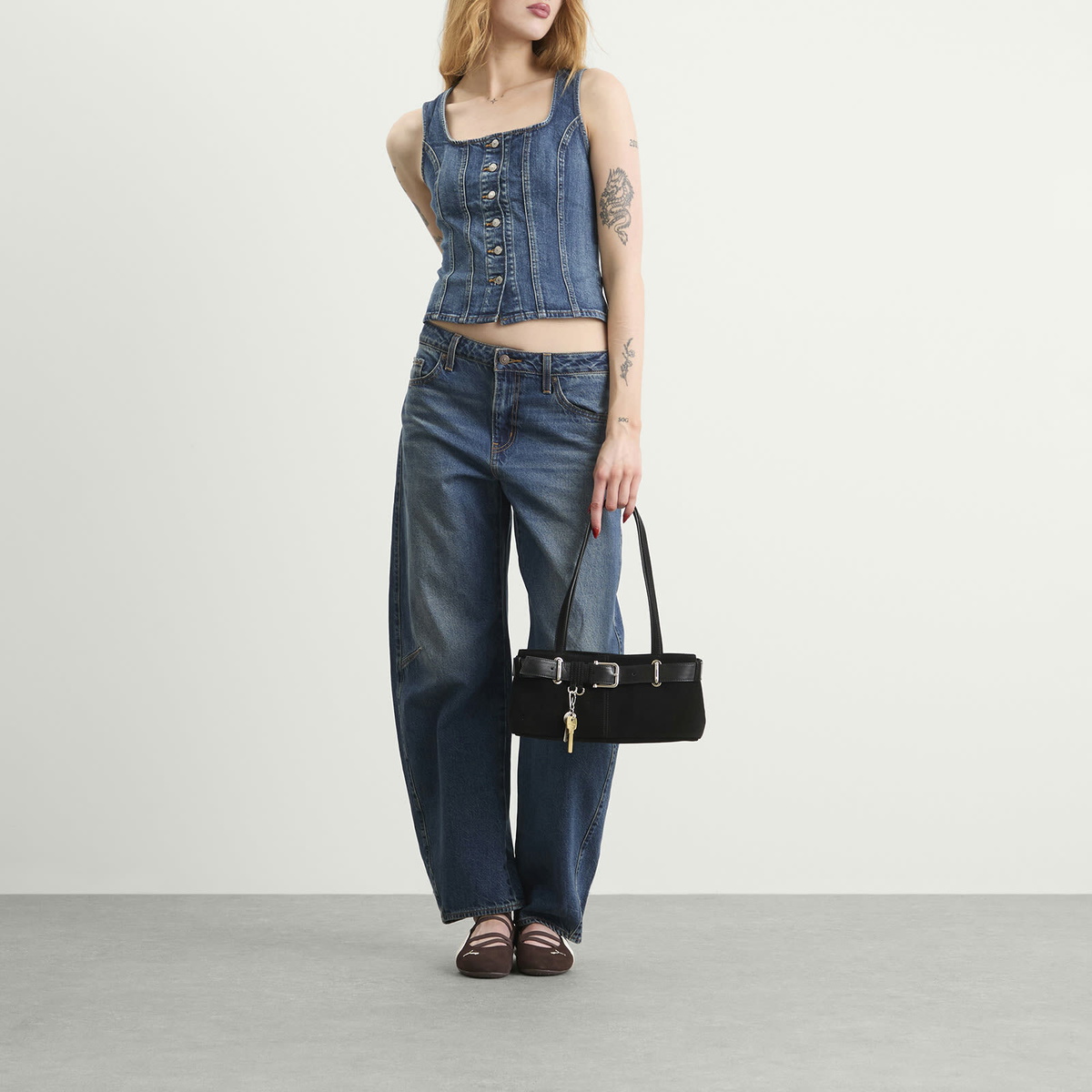 Levi's Women's Sculpted Top in As Seen On Tv
