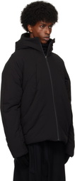HYEIN SEO Black Puffer Jacket