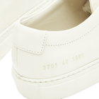 Woman by Common Projects Women's Original Achilles Low Sneakers in Tofu