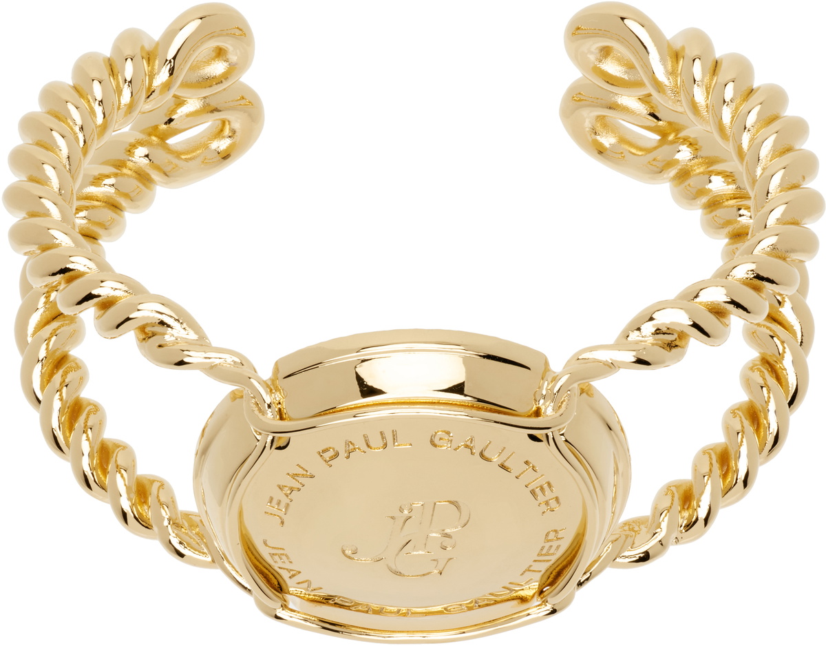 Jean Paul Gaultier Champagne Cork Bracelet