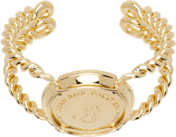 Photo: Jean Paul Gaultier Champagne Cork Bracelet