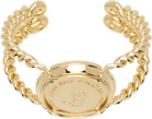 Jean Paul Gaultier Champagne Cork Bracelet